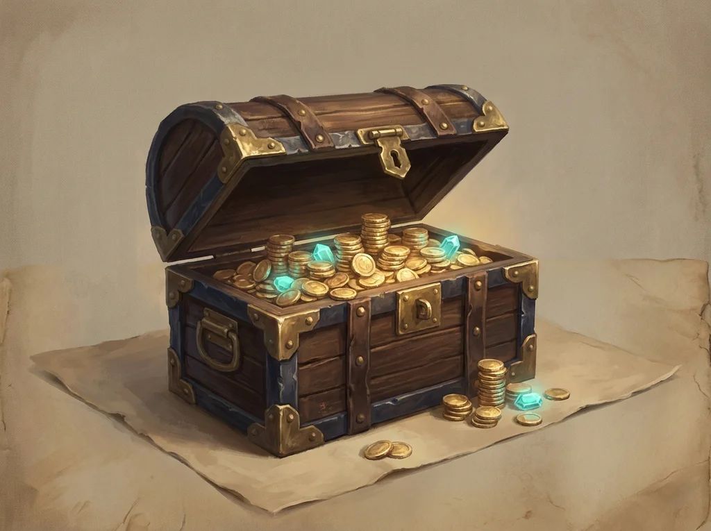 Coin Chest