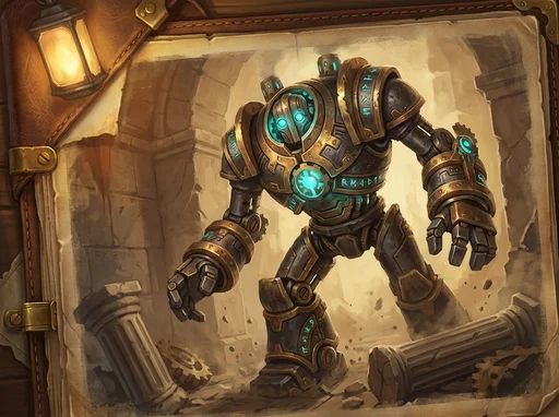 Vanguard Construct