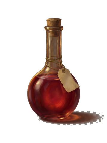 Potion of Greater Healing