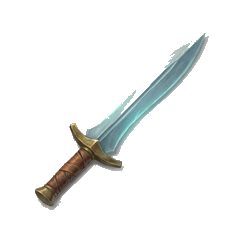Skyiron Shortsword