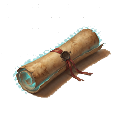 Spell Scroll